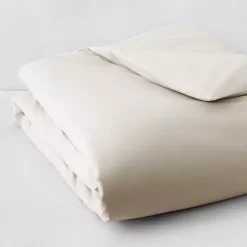 Flash Sale 👍 Anne De Solene Vexin Duvet Cover, Full/Queen Fleur De Cerisier ⭐ -Anne de Solene Shop unnamed file 115