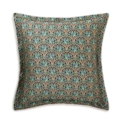 Coupon ✔️ Anne De Solene Rivoli Organic Cotton Euro Sham Multicolor 😍