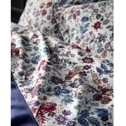 Flash Sale 🔔 Anne De Solene Fleur De Perse Full Queen Duvet Cover Multicolor 😀 -Anne de Solene Shop unnamed file 256
