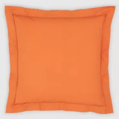 Budget 😀 Anne De Solene Vexin Euro Sham Azur Blue 🎉 -Anne de Solene Shop unnamed file 286