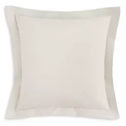 Budget 😀 Anne De Solene Vexin Euro Sham Azur Blue 🎉 -Anne de Solene Shop unnamed file 288