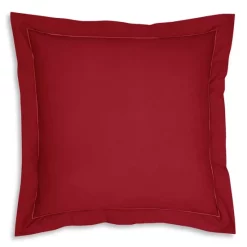 Budget 😀 Anne De Solene Vexin Euro Sham Azur Blue 🎉 -Anne de Solene Shop unnamed file 289