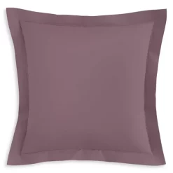 Budget 😀 Anne De Solene Vexin Euro Sham Azur Blue 🎉 -Anne de Solene Shop unnamed file 291