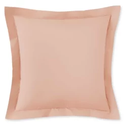 Budget 😀 Anne De Solene Vexin Euro Sham Azur Blue 🎉 -Anne de Solene Shop unnamed file 293