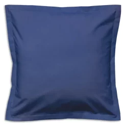 Budget 😀 Anne De Solene Vexin Euro Sham Azur Blue 🎉 -Anne de Solene Shop unnamed file 296