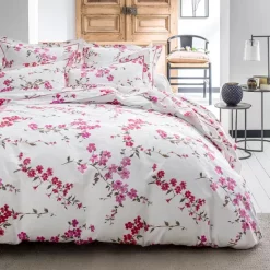 Hot Sale ⌛ Anne De Solene Desiree Duvet Cover, Queen Rose ⌛ -Anne de Solene Shop unnamed file 322