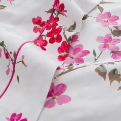 Hot Sale ⌛ Anne De Solene Desiree Duvet Cover, Queen Rose ⌛ -Anne de Solene Shop unnamed file 324