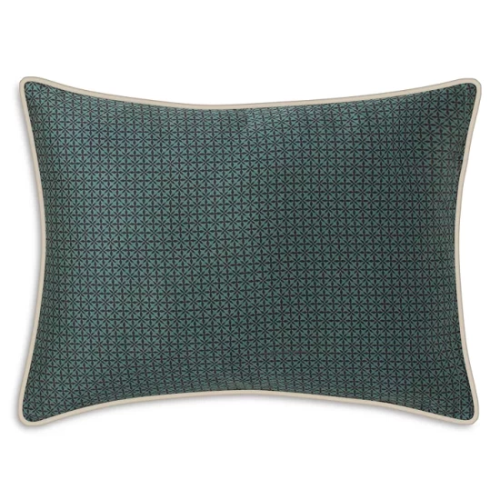 Discount ❤️ Anne De Solene Rivoli Organic Cotton Standard Sham Multicolor ⭐ 4 Discount ❤️ Anne De Solene Rivoli Organic Cotton Standard Sham Multicolor ⭐ - Image 2