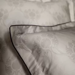 Discount 👍 Anne De Solene Merveille Sham, King Beige 🎁 -Anne de Solene Shop unnamed file 414