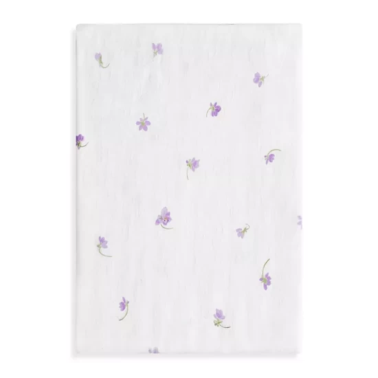 Cheapest π₯ Anne De Solene Violette Sheets Floral π― 4 Cheapest π₯ Anne De Solene Violette Sheets Floral π― - Image 2