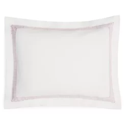 Cheap 😉 Anne De Solene Pivoine Standard Sham Rose 🎁