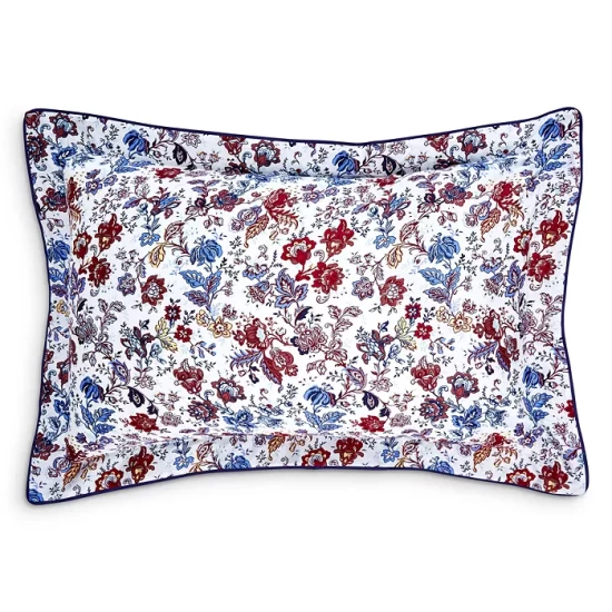 Deals ๐ Anne De Solene Fleur De Perse King Pillow Sham Multicolor ๐ 3 Deals ๐ Anne De Solene Fleur De Perse King Pillow Sham Multicolor ๐