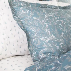 Buy 🔔 Anne De Solene Cornelia King Sham Blue ⌛ -Anne de Solene Shop unnamed file 512