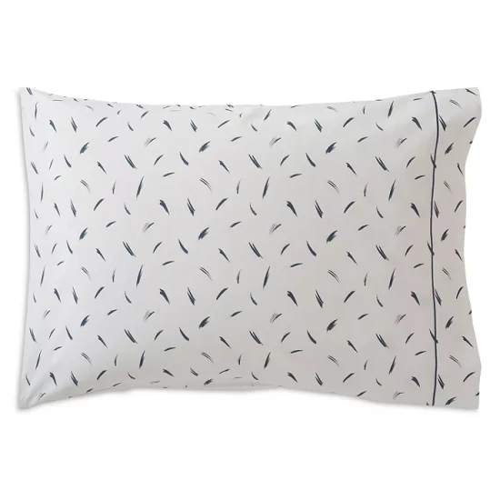 Flash Sale π Anne De Solene Face A Face King Pillowcase, Pair Blue π 3 Flash Sale π Anne De Solene Face A Face King Pillowcase, Pair Blue π