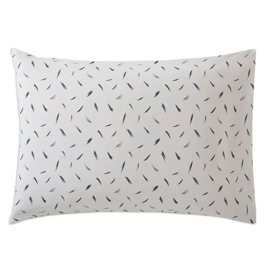 Flash Sale π Anne De Solene Face A Face King Pillowcase, Pair Blue π 4 Flash Sale π Anne De Solene Face A Face King Pillowcase, Pair Blue π - Image 2