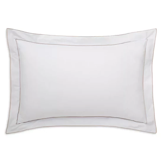 Cheap ⭐ Anne De Solene Louvre Standard Sham Blanc ❤️ 3 Cheap ⭐ Anne De Solene Louvre Standard Sham Blanc ❤️