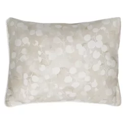 Hot Sale 😉 Anne De Solene Rosée Beige Boudoir Sham 🎉