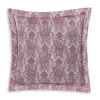 Coupon 😉 Anne De Solene Paisley Euro Sham Pink 👍 -Anne de Solene Shop unnamed file 629