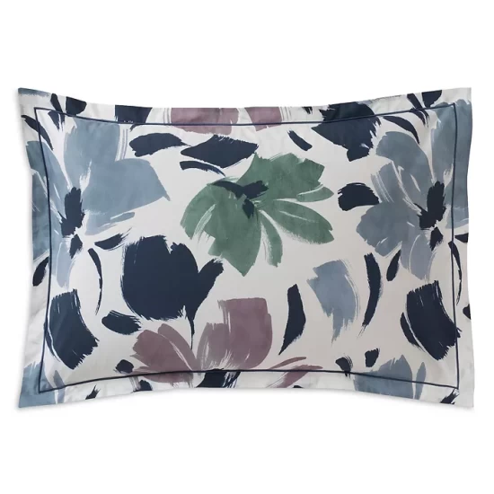 Cheapest β€οΈ Anne De Solene Face A Face Standard Sham Blue π 3 Cheapest β€οΈ Anne De Solene Face A Face Standard Sham Blue π