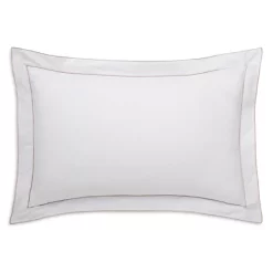 Coupon 🔥 Anne De Solene Louvre King Sham Blanc ⌛