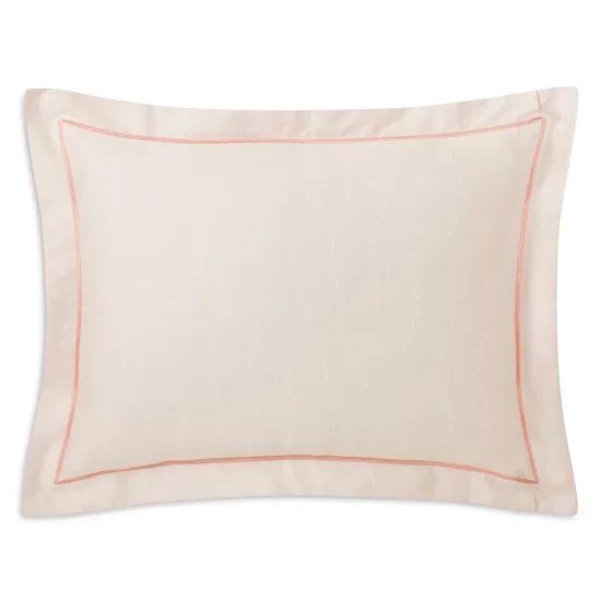 Brand new ⌛ Anne De Solene Dolce Vita Organic Cotton Boudoir Sham Multicolor ✨ 4 Brand new ⌛ Anne De Solene Dolce Vita Organic Cotton Boudoir Sham Multicolor ✨ - Image 2