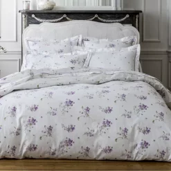 Best Sale ❤️ Anne De Solene Violette King Sham Floral 🔥 -Anne de Solene Shop unnamed file 685