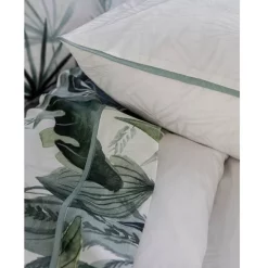 Best reviews of 🤩 Anne De Solene Canopée King Pillow Sham Greens On White 🔥 -Anne de Solene Shop unnamed file 694