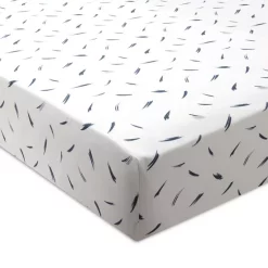 Brand new 🥰 Anne De Solene Face A Face Fitted Sheet, King Blue ❤️