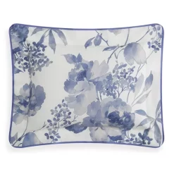 Brand new 🔔 Anne De Solene Marquise Boudoir Sham Blue ✔️