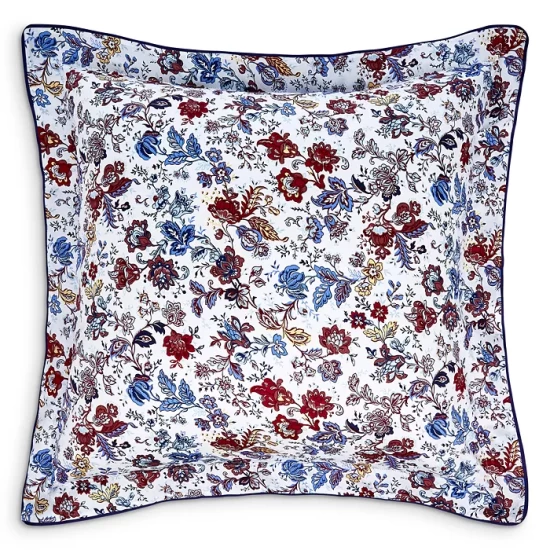 Cheap 𧨠Anne De Solene Fleur De Perse Euro Pillow Sham Multicolor π 3 Cheap 𧨠Anne De Solene Fleur De Perse Euro Pillow Sham Multicolor π