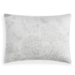 Brand new 🔥 Anne De Solene Muse Boudoir Sham Gray 🎁