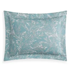 Cheapest ๐ Anne De Solene Cornelia Boudoir Sham Blue ๐คฉ
