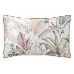 Promo ⌛ Anne De Solene Palmaria Sham, Standard Multicolor 👏