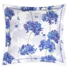 Hot Sale 💯 Anne De Solene Escapade Euro Pillow Sham Blue 🎉 -Anne de Solene Shop unnamed file 784