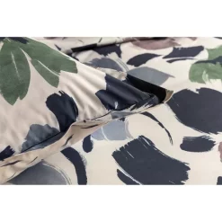 New 😀 Anne De Solene Face A Face King Sham Blue 👏 -Anne de Solene Shop unnamed file 788