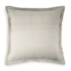 Cheapest 👍 Anne De Solene Sequence Euro Sham Gray ✔️