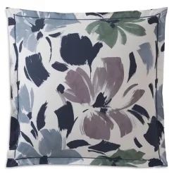 Anne de Solene Shop 37 Deals π Anne De Solene Face A Face Euro Sham Blue β¨