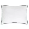 Flash Sale ⭐ Anne De Solene Canopée Boudoir Pillow Sham White 👍 -Anne de Solene Shop unnamed file 804