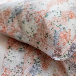 Budget 🎁 Anne De Solene Dolce Vita Organic Cotton Euro Sham Multicolor 🎉 -Anne de Solene Shop unnamed file 837