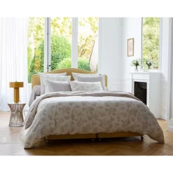 Budget 🥰 Anne De Solene Mimosa Full/Queen Duvet Cover Multicolor/white 💯 -Anne de Solene Shop unnamed file 856
