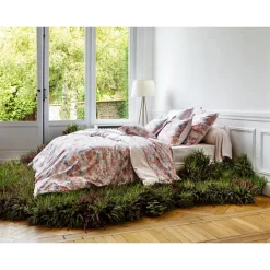 Budget 🥰 Anne De Solene Mimosa Full/Queen Duvet Cover Multicolor/white 💯 -Anne de Solene Shop unnamed file 857