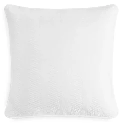 Best Pirce ⭐ Anne De Solene Lutece Euro Sham Blanc 🤩