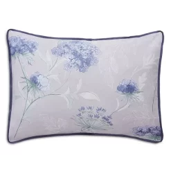 Best Sale 🥰 Anne De Solene Esquisse Boudoir Sham Blue 💯