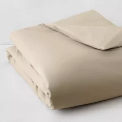 Promo ⭐ Anne De Solene Vexin Duvet Cover, King Cumulus ✔️ -Anne de Solene Shop unnamed file 89